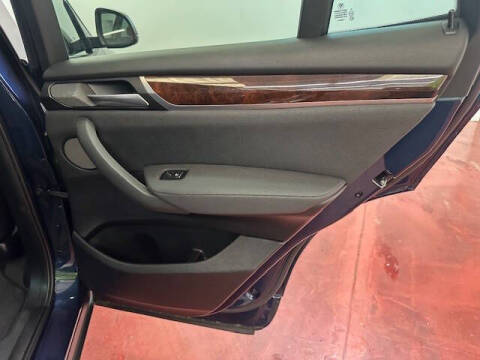 2017 BMW X3 xDrive35i