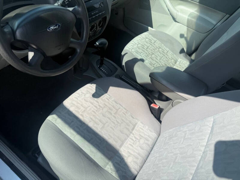 2005 Ford Focus