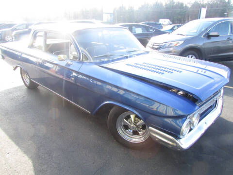 1961 Chevrolet Biscayne