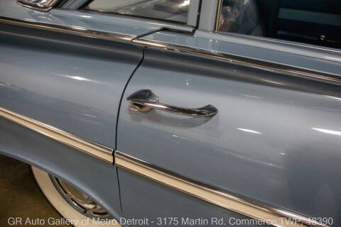1959 Chevrolet Bel Air