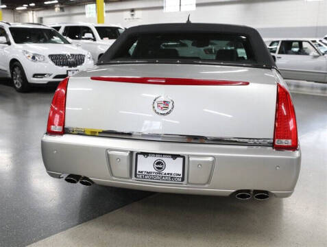 2007 Cadillac DTS Performance