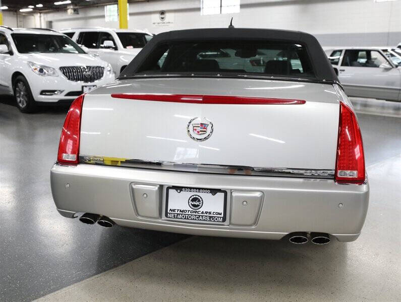 2007 Cadillac DTS Performance