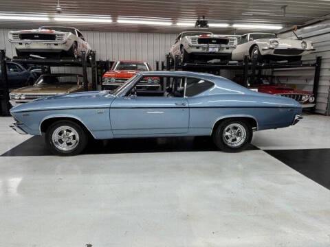 1969 Chevrolet Chevelle