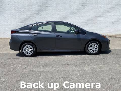 2020 Toyota Prius for sale at Smart Chevrolet in Madison NC