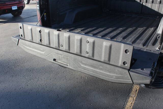 2026 GMC Sierra EV AT4