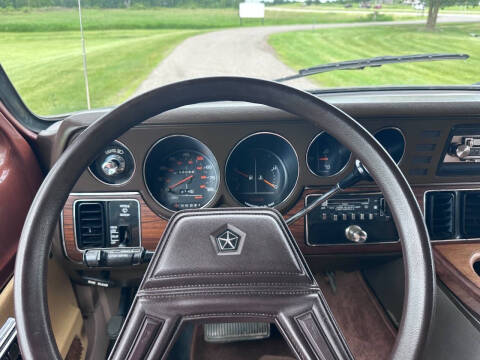 1984 Dodge Ram Van