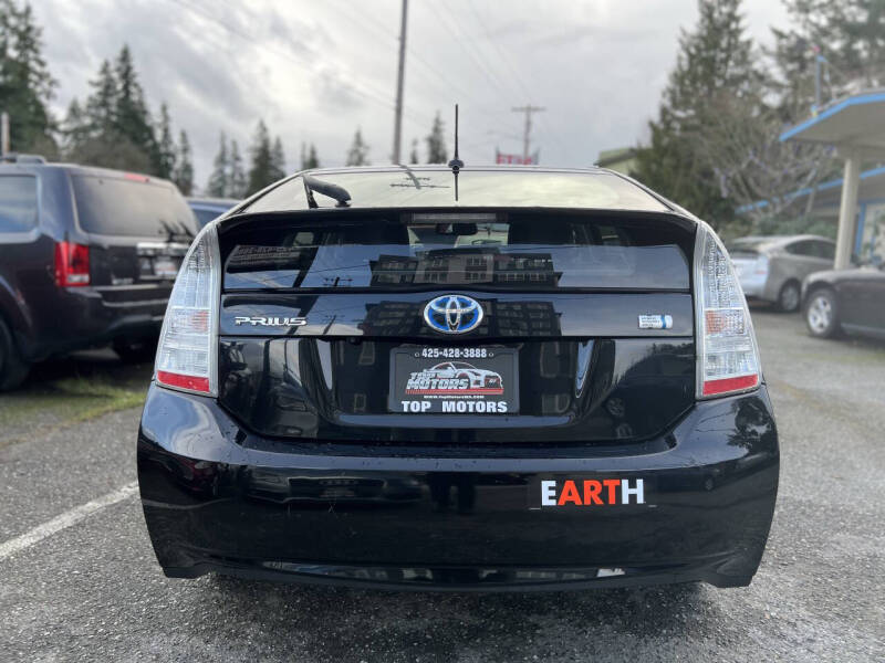 2010 Toyota Prius IV