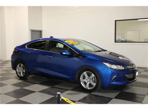 2018 Chevrolet Volt LT
