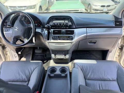2006 Honda Odyssey EX-L