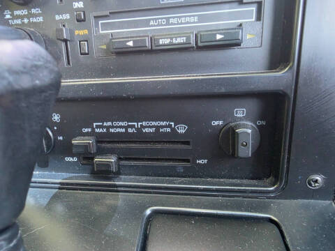 1989 Chevrolet Corvette
