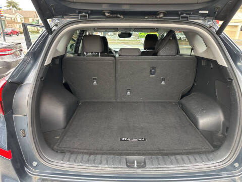 2019 Hyundai Tucson Limited