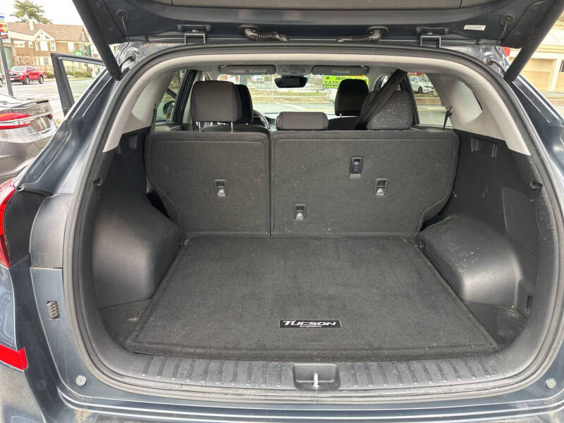 2019 Hyundai Tucson Limited