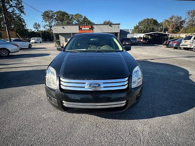 2007 Ford Fusion for sale at K & K Sales LLC in Brunswick, GA