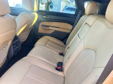 2014 Cadillac SRX Luxury Collection