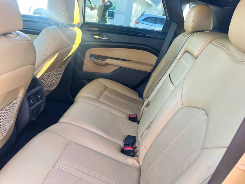 2014 Cadillac SRX Luxury Collection