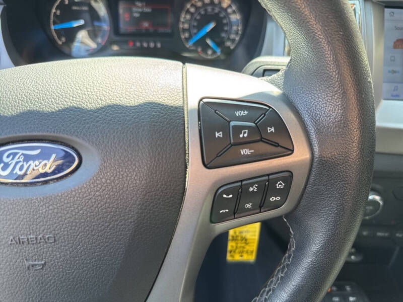 2022 Ford Ranger XLT