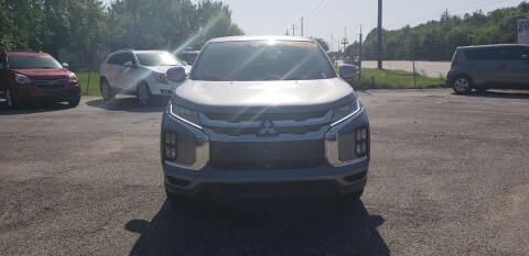 2021 Mitsubishi Outlander Sport SE