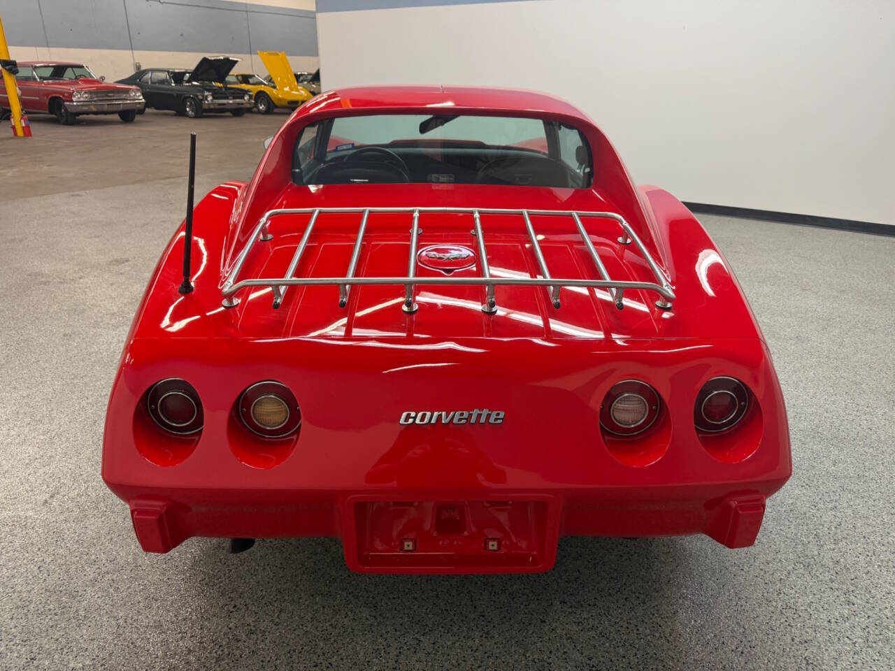 1977 Chevrolet Corvette 5