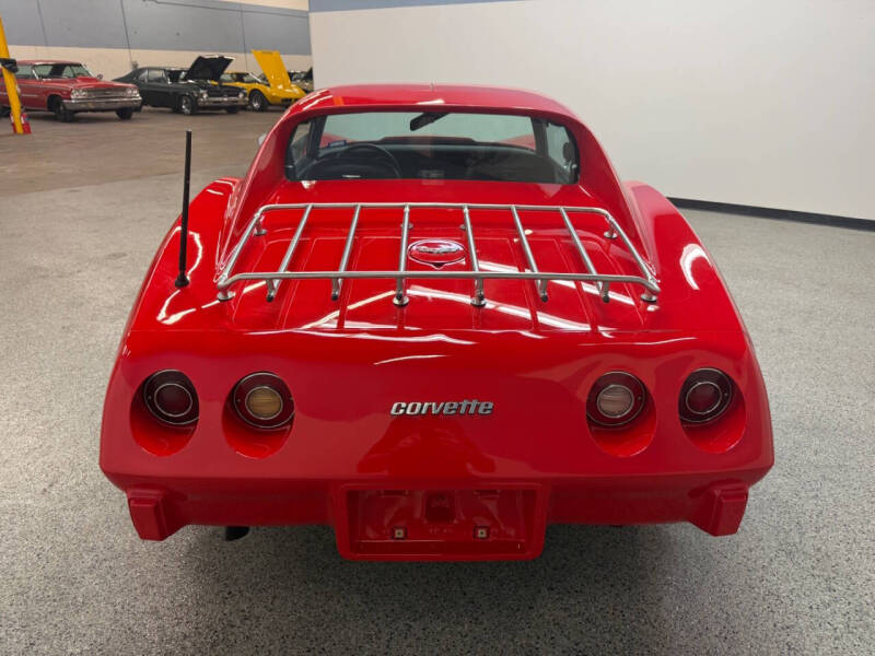 1977 Chevrolet Corvette