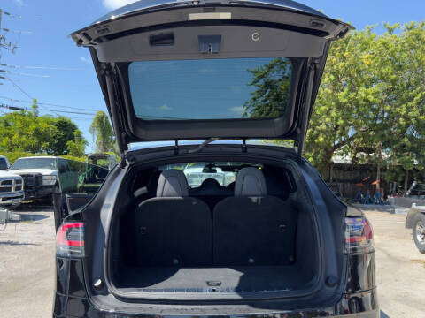 2018 Tesla Model X 75D