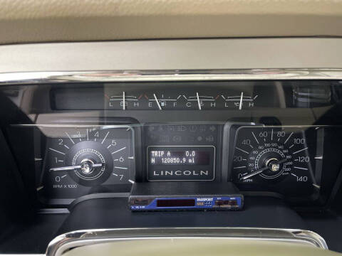 2008 Lincoln Navigator L