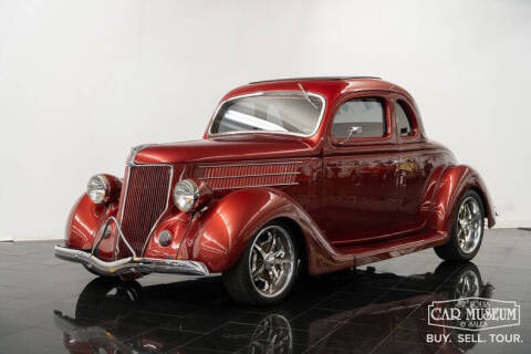 1936 Ford Deluxe