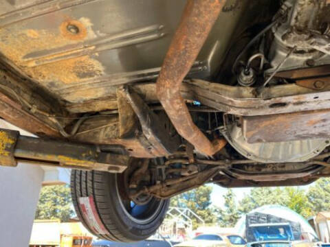 1965 Ford Country Squire