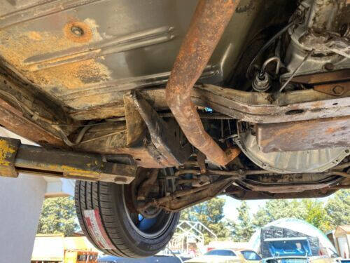 1965 Ford Country Squire