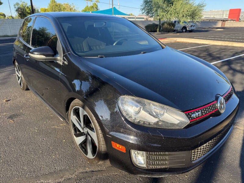2012 Volkswagen GTI