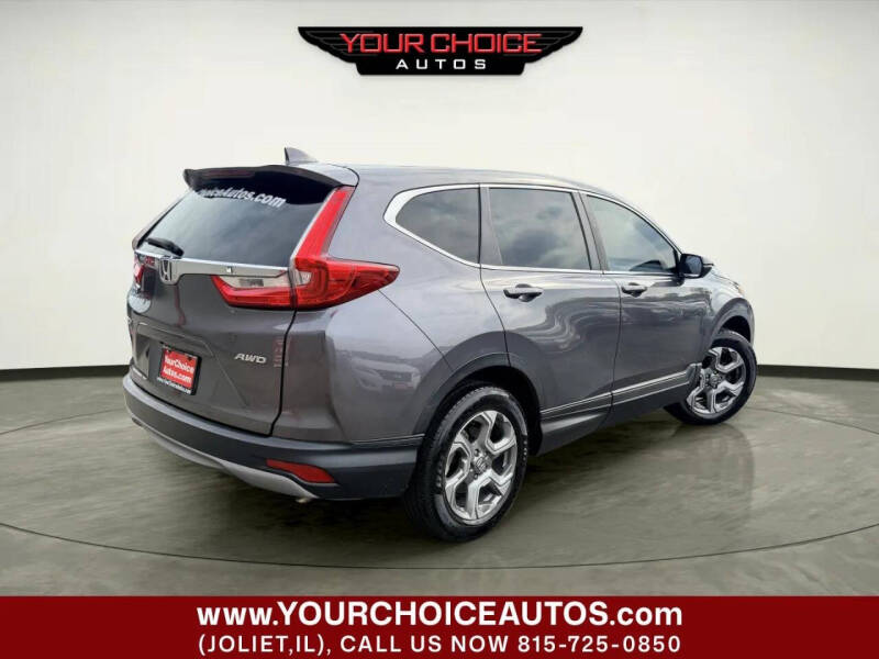 2018 Honda CR-V EX-L