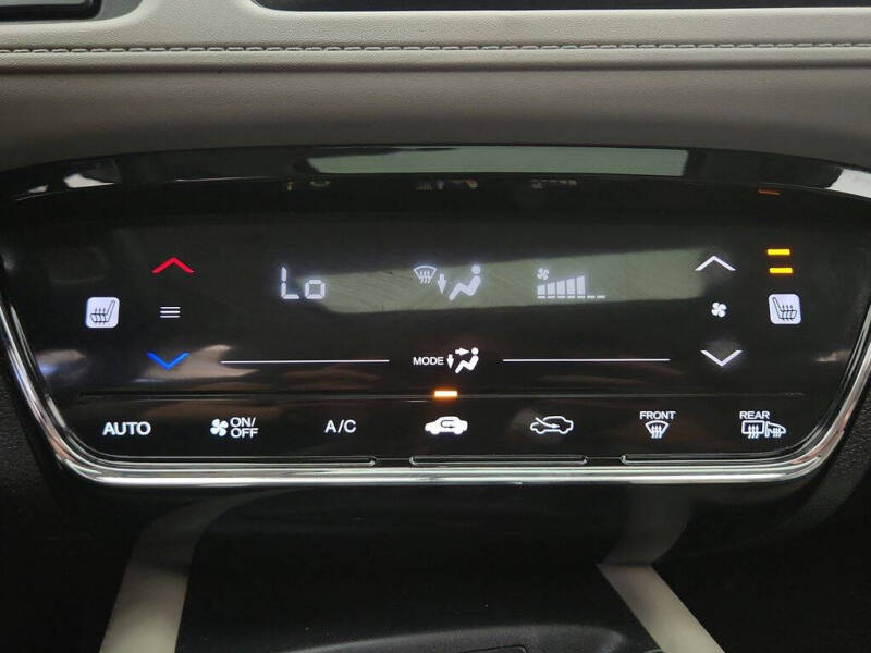 2016 Honda HR-V EX