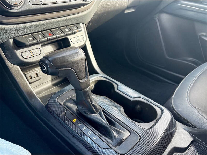 2019 Chevrolet Colorado