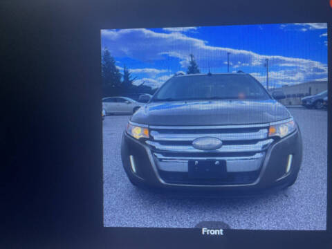 2013 Ford Edge SEL