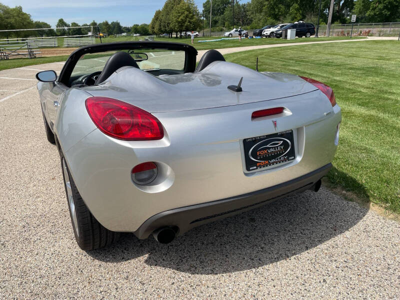 2007 Pontiac Solstice GXP