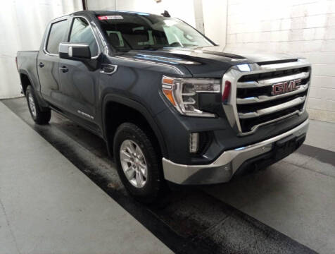 2022 GMC Sierra 1500 Limited for sale at Mega Auto Sales in Wenatchee WA