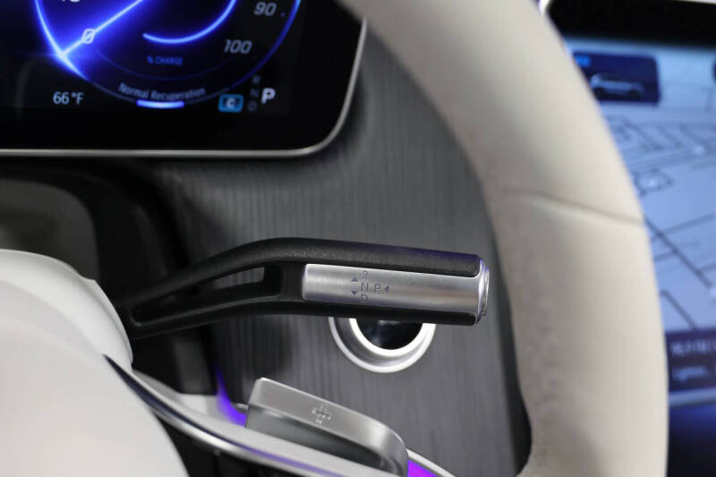 2023 Mercedes-Benz EQS EQS 450 4MATIC