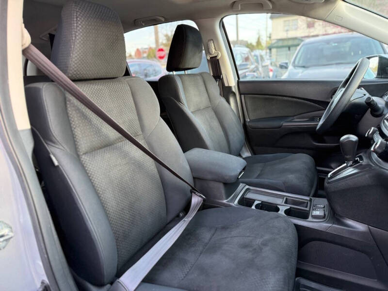2015 Honda CR-V EX