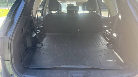 2014 Nissan Pathfinder SL