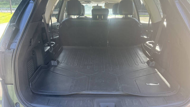 2014 Nissan Pathfinder SL