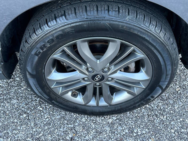 2015 Hyundai Tucson GLS