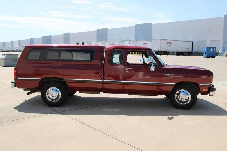 1993 Dodge RAM 250