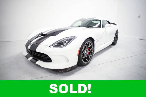 2015 Dodge Viper