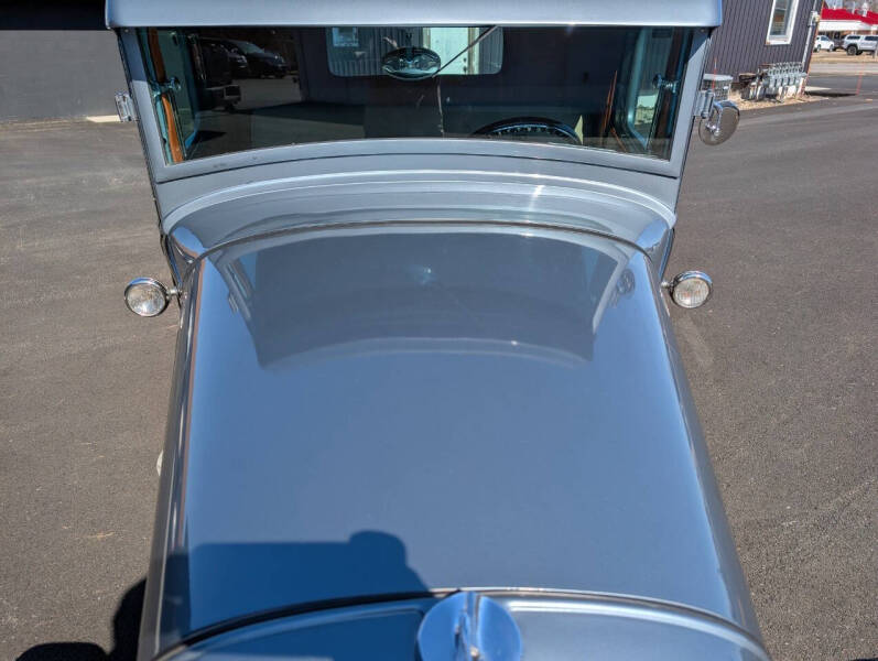 1933 Ford Model BB