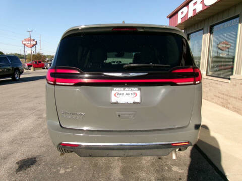 2021 Chrysler Pacifica Touring L