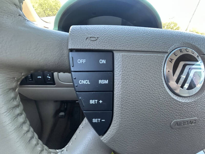 2005 Mercury Montego Premier