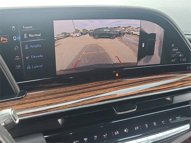 2021 Cadillac Escalade ESV Luxury