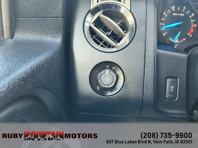 2016 Ford Expedition XL Fleet