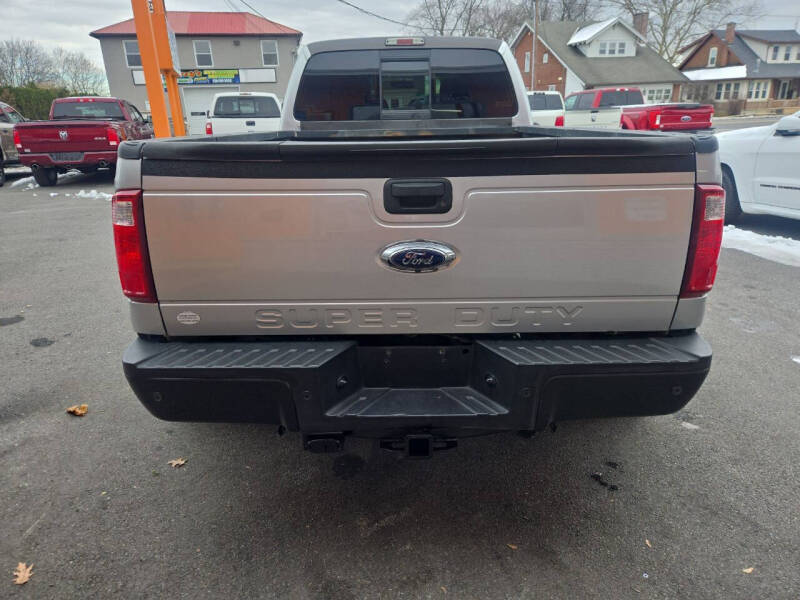 2016 Ford F-350 Super Duty Lariat