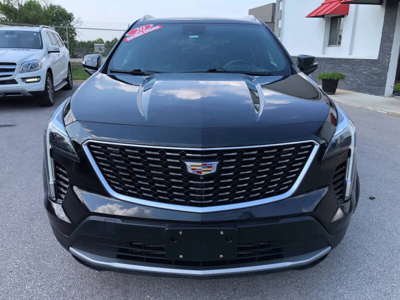 2020 Cadillac XT4 Premium Luxury