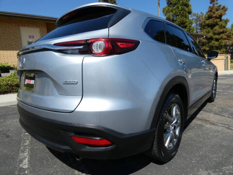 2019 Mazda CX-9 Touring